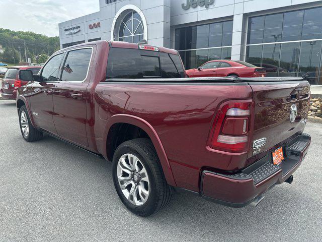 used 2023 Ram 1500 car, priced at $56,937