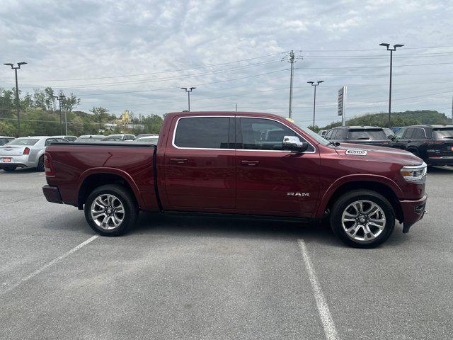 used 2023 Ram 1500 car, priced at $56,937