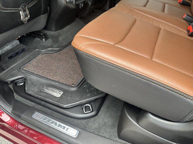 used 2023 Ram 1500 car, priced at $56,937