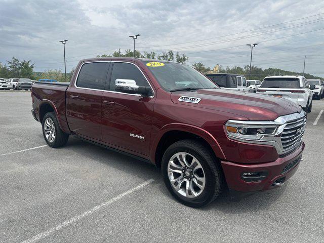 used 2023 Ram 1500 car, priced at $56,937