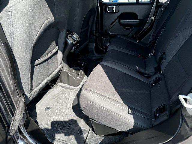 used 2023 Jeep Gladiator car, priced at $33,911