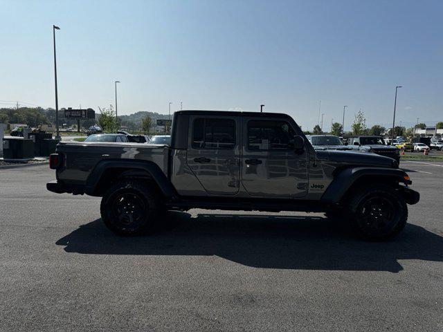 used 2023 Jeep Gladiator car, priced at $33,911