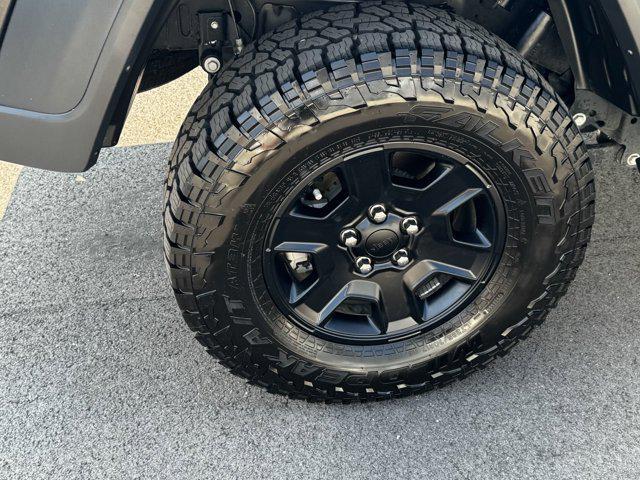 used 2023 Jeep Gladiator car, priced at $33,911