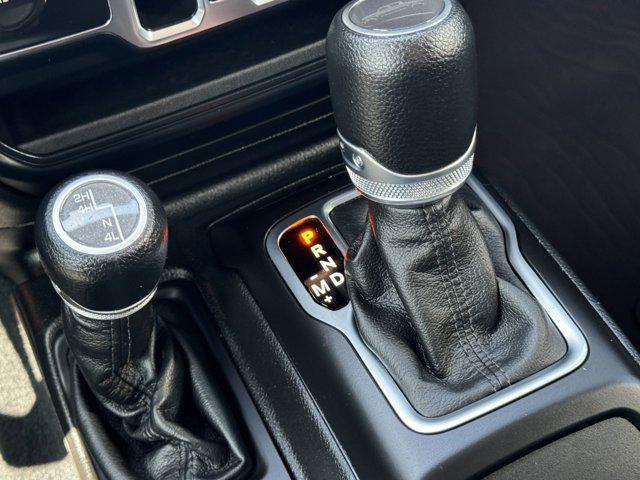 used 2023 Jeep Gladiator car, priced at $33,911