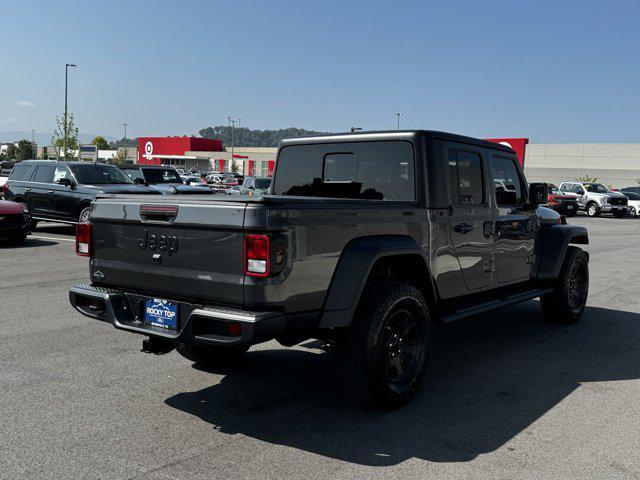 used 2023 Jeep Gladiator car, priced at $33,911