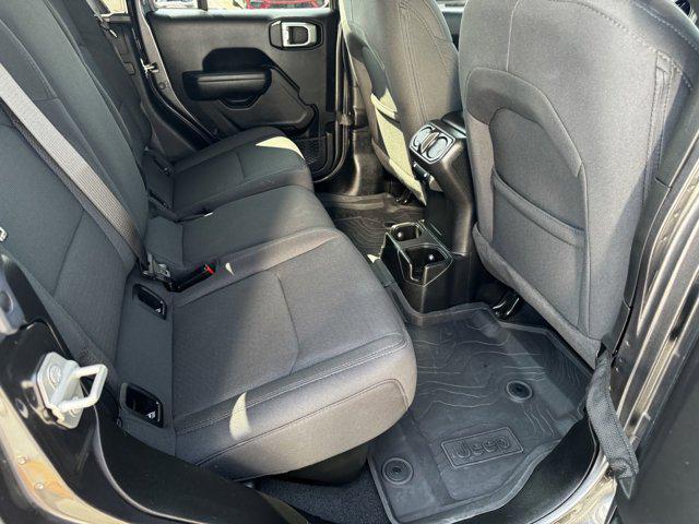 used 2023 Jeep Gladiator car, priced at $33,911