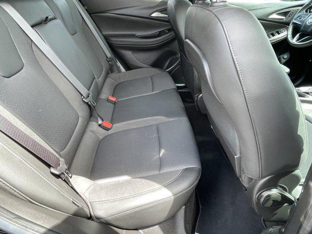 used 2023 Buick Encore GX car, priced at $21,995
