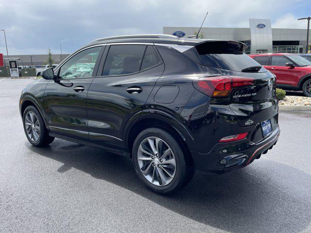used 2023 Buick Encore GX car, priced at $21,995