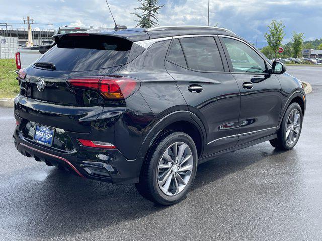 used 2023 Buick Encore GX car, priced at $21,995