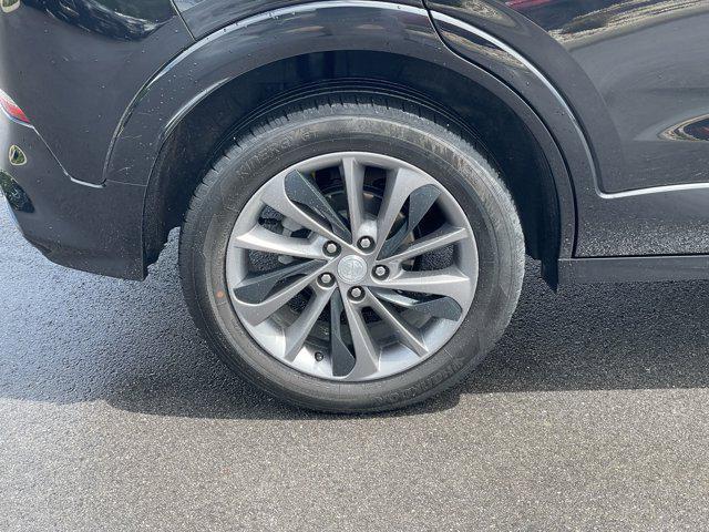 used 2023 Buick Encore GX car, priced at $21,995