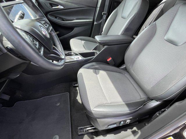 used 2023 Buick Encore GX car, priced at $21,995