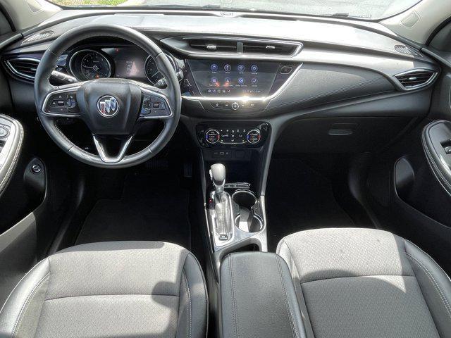 used 2023 Buick Encore GX car, priced at $21,995