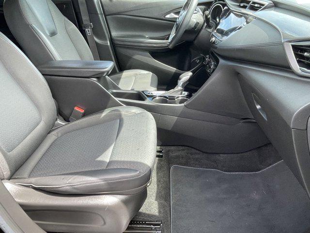 used 2023 Buick Encore GX car, priced at $21,995
