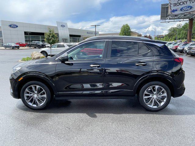 used 2023 Buick Encore GX car, priced at $21,995