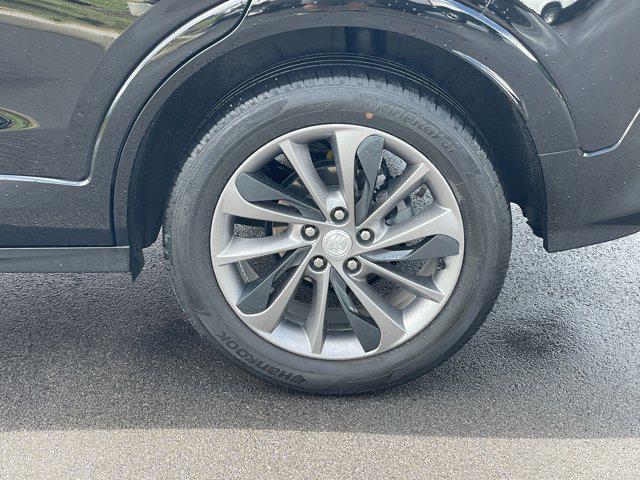 used 2023 Buick Encore GX car, priced at $21,995
