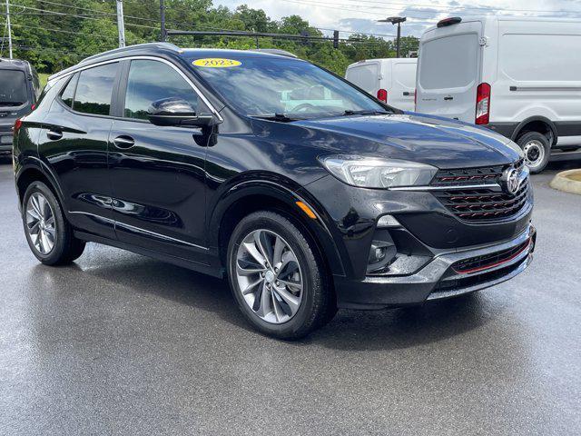 used 2023 Buick Encore GX car, priced at $21,995