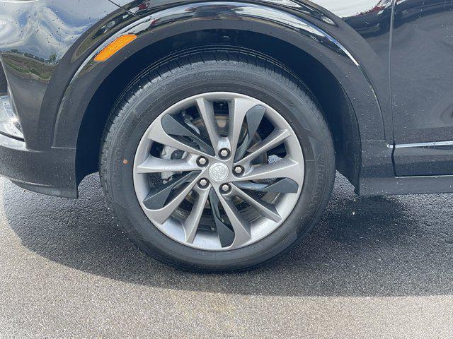 used 2023 Buick Encore GX car, priced at $21,995