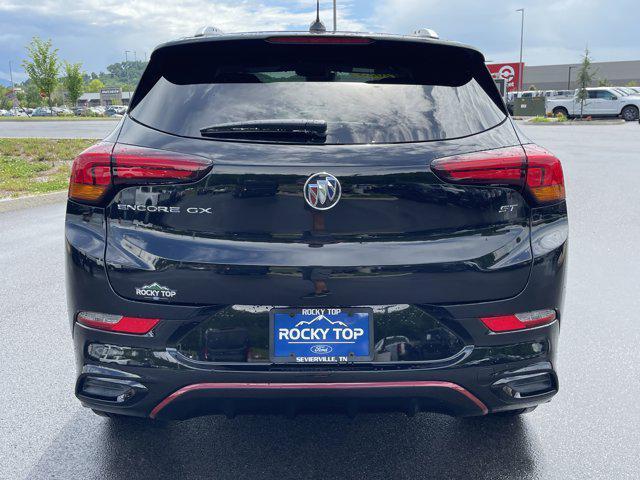 used 2023 Buick Encore GX car, priced at $21,995