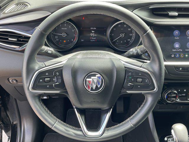 used 2023 Buick Encore GX car, priced at $21,995