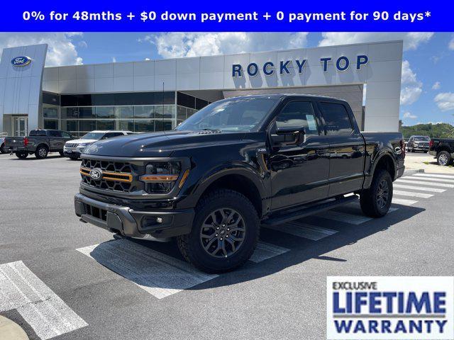 new 2025 Ford F-150 car, priced at $80,940