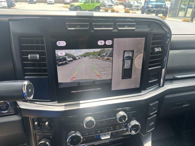 used 2024 Ford F-250 car, priced at $68,941
