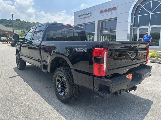 used 2024 Ford F-250 car, priced at $68,941