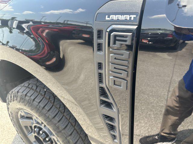 used 2024 Ford F-250 car, priced at $68,941