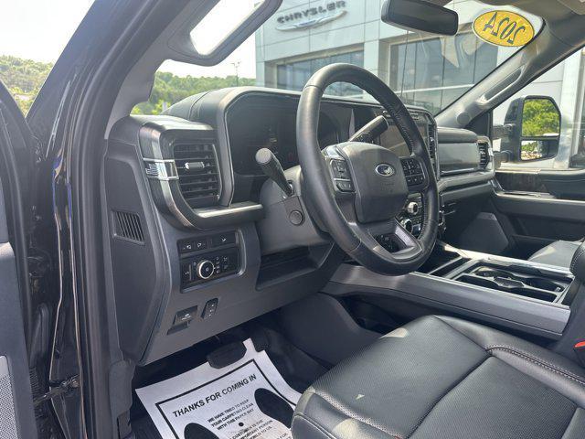 used 2024 Ford F-250 car, priced at $68,941