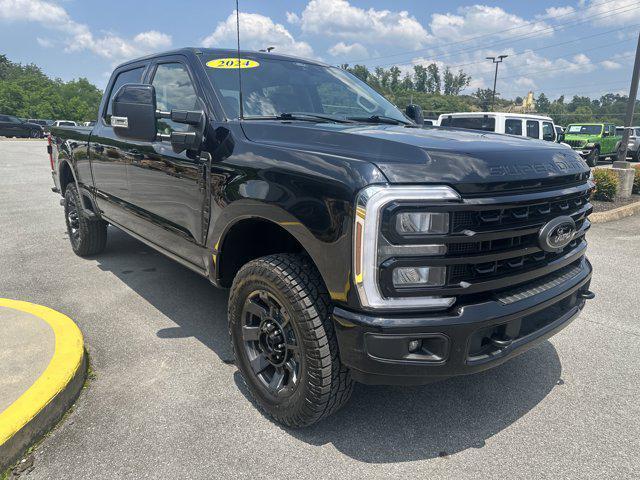 used 2024 Ford F-250 car, priced at $68,941