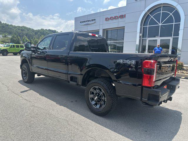 used 2024 Ford F-250 car, priced at $68,941