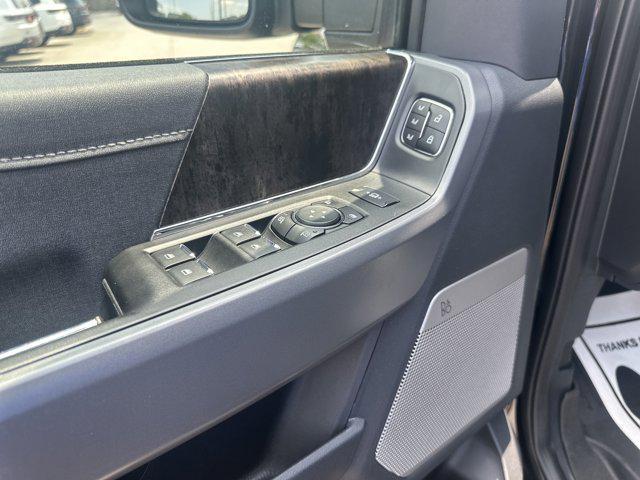 used 2024 Ford F-250 car, priced at $68,941