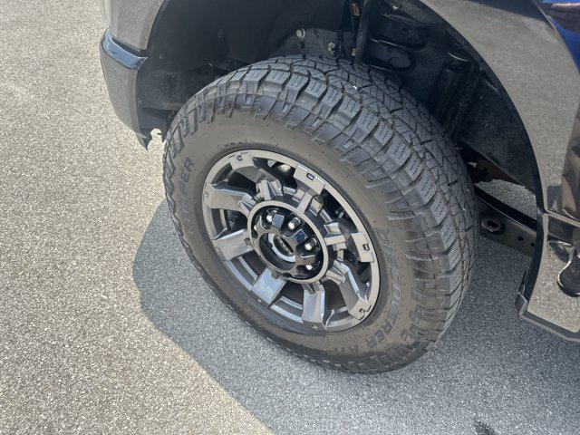 used 2024 Ford F-250 car, priced at $68,941