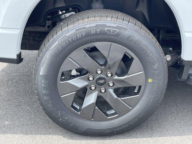 new 2025 Ford F-150 Lightning car, priced at $81,165