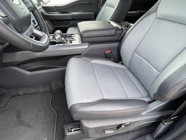 new 2025 Ford F-150 Lightning car, priced at $81,165
