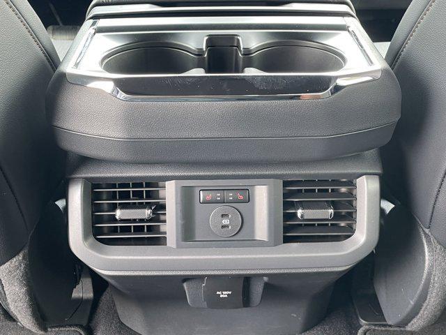new 2025 Ford F-150 Lightning car, priced at $81,165