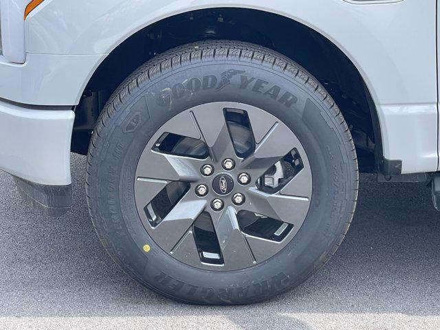 new 2025 Ford F-150 Lightning car, priced at $81,165