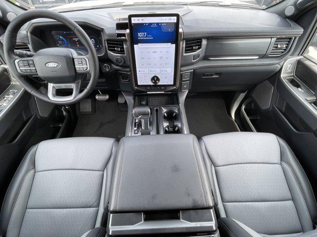 new 2025 Ford F-150 Lightning car, priced at $81,165
