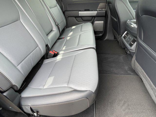new 2025 Ford F-150 Lightning car, priced at $81,165
