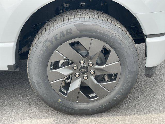 new 2025 Ford F-150 Lightning car, priced at $81,165