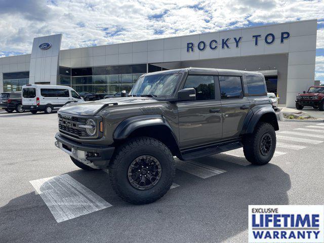 new 2025 Ford Bronco car, priced at $87,475