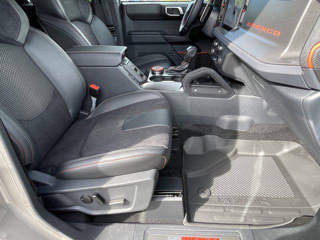 new 2025 Ford Bronco car, priced at $87,475