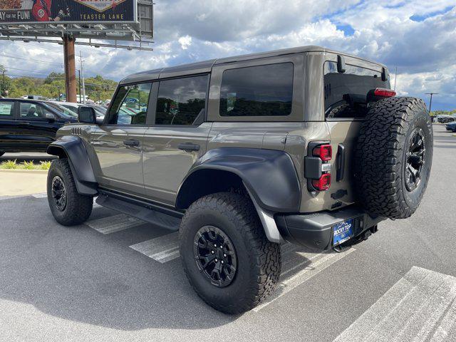 new 2025 Ford Bronco car, priced at $87,475