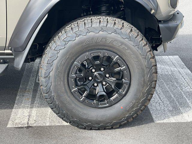 new 2025 Ford Bronco car, priced at $87,475