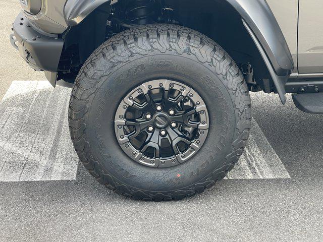 new 2025 Ford Bronco car, priced at $87,475