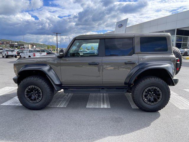 new 2025 Ford Bronco car, priced at $87,475
