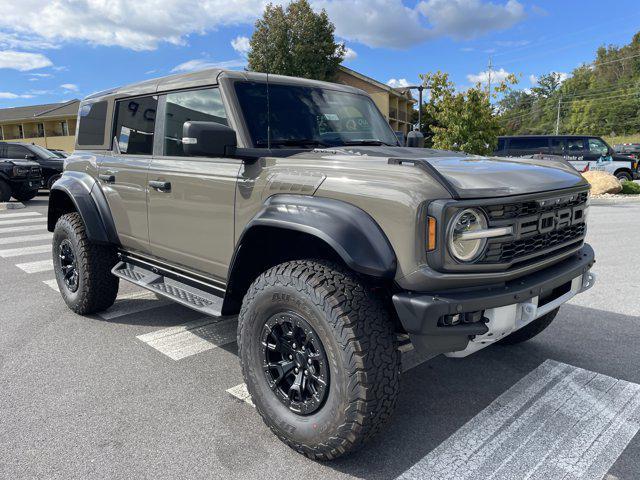 new 2025 Ford Bronco car, priced at $87,475