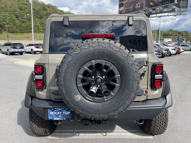 new 2025 Ford Bronco car, priced at $87,475