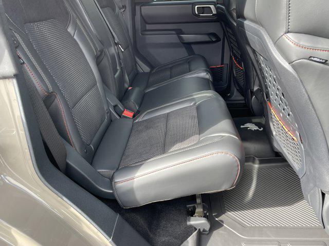 new 2025 Ford Bronco car, priced at $87,475