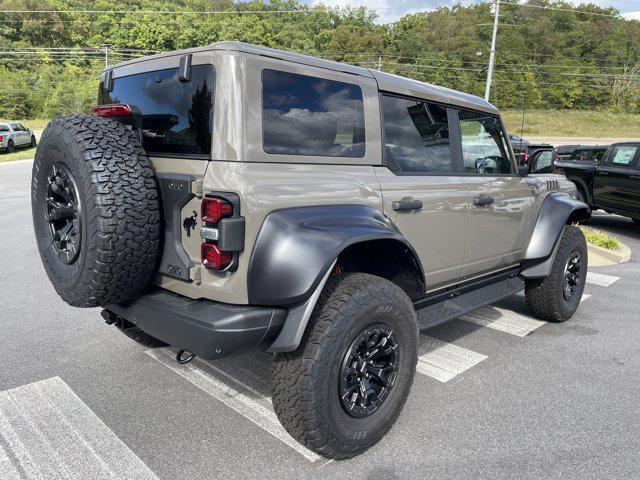 new 2025 Ford Bronco car, priced at $87,475