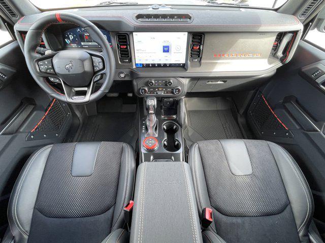 new 2025 Ford Bronco car, priced at $87,475